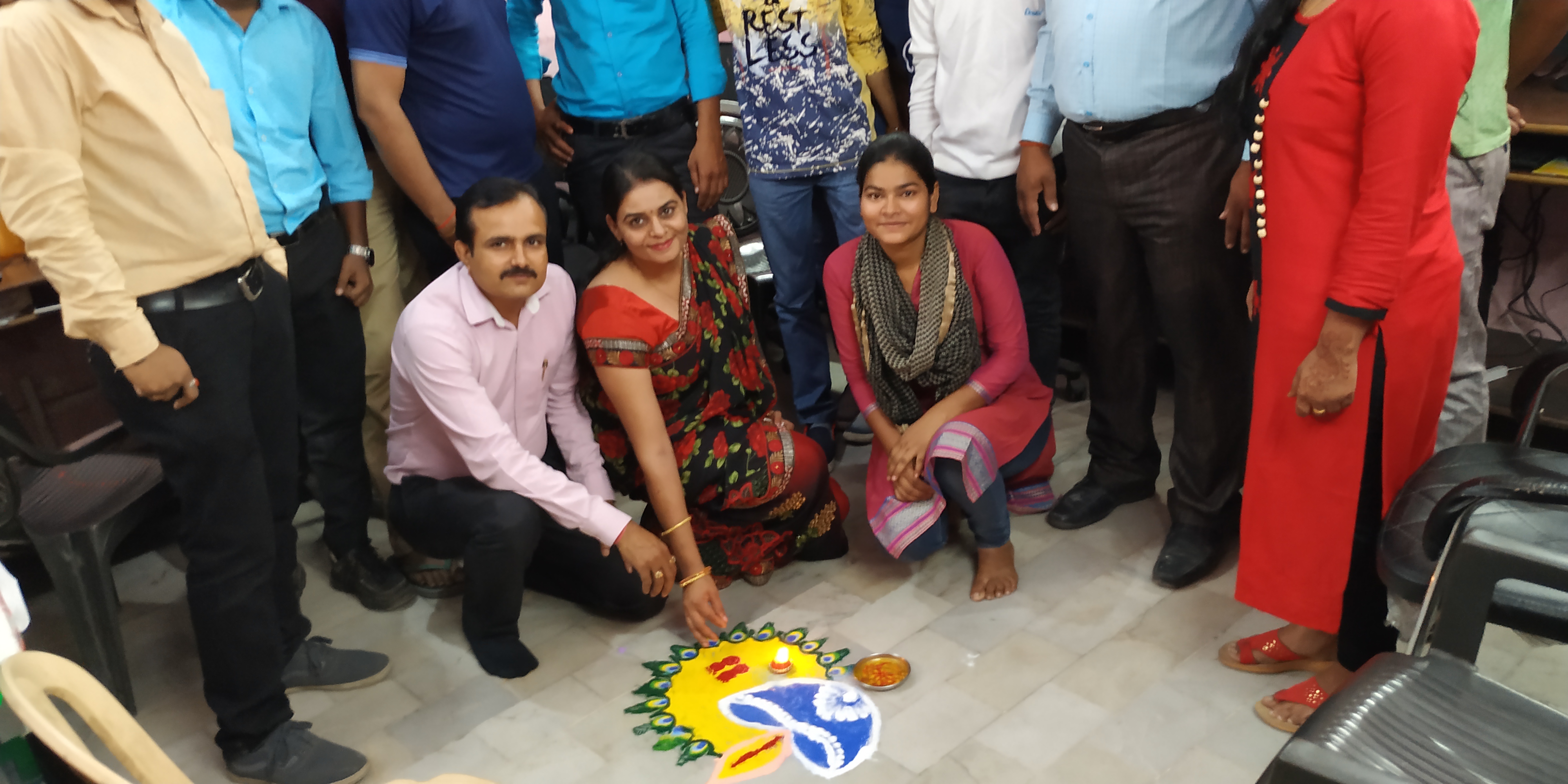 Diwali Pooja