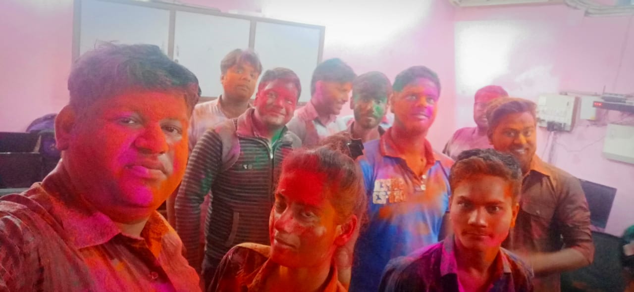 Holi Celebration